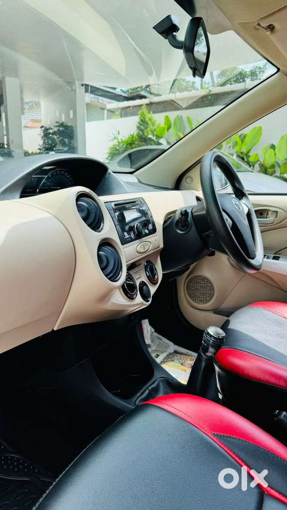 Toyota Etios Liva V Sp*, 2016, Petrol