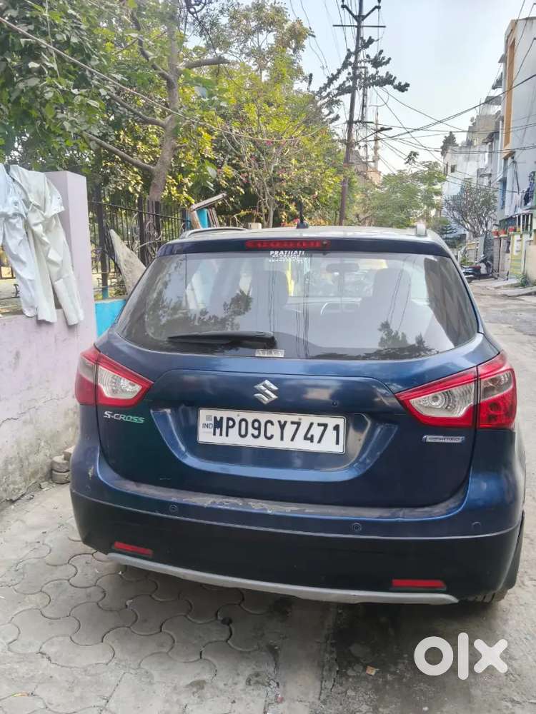 Maruti Suzuki S-cross Well Maintained