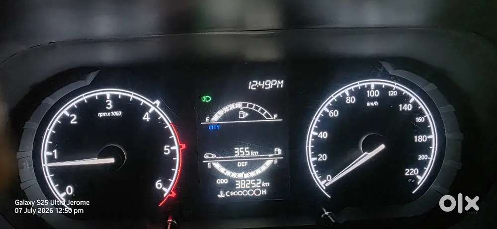 Tata Harrier Xt 2022 Diesel