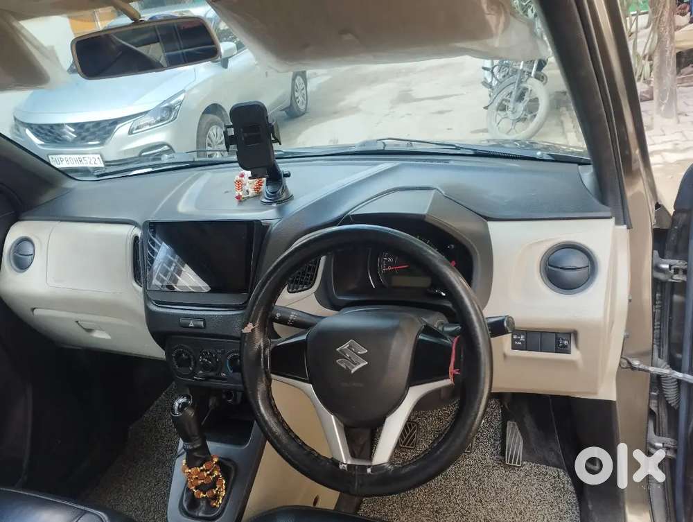 Maruti Suzuki Wagon R 2022 Cng & Hybrids 91000 Km Driven
