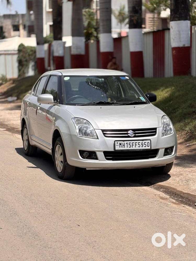 Maruti Suzuki Swift Dzire 1.2 Vxi Bsiv, 2012, Petrol