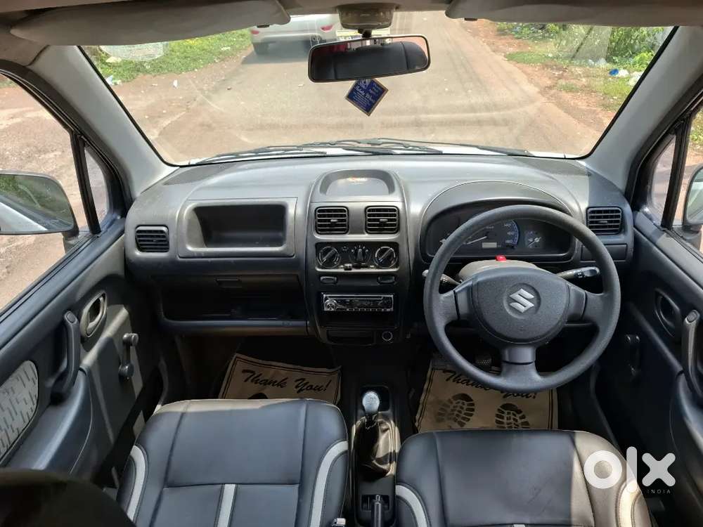 Maruti Suzuki Wagon R 2009 Petrol 81000 Km Driven