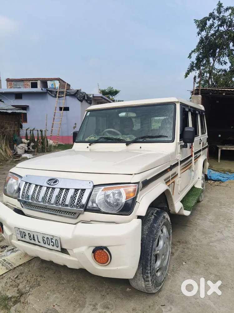 Mahindra Bolero 1.5 Power Plus Sle 2012