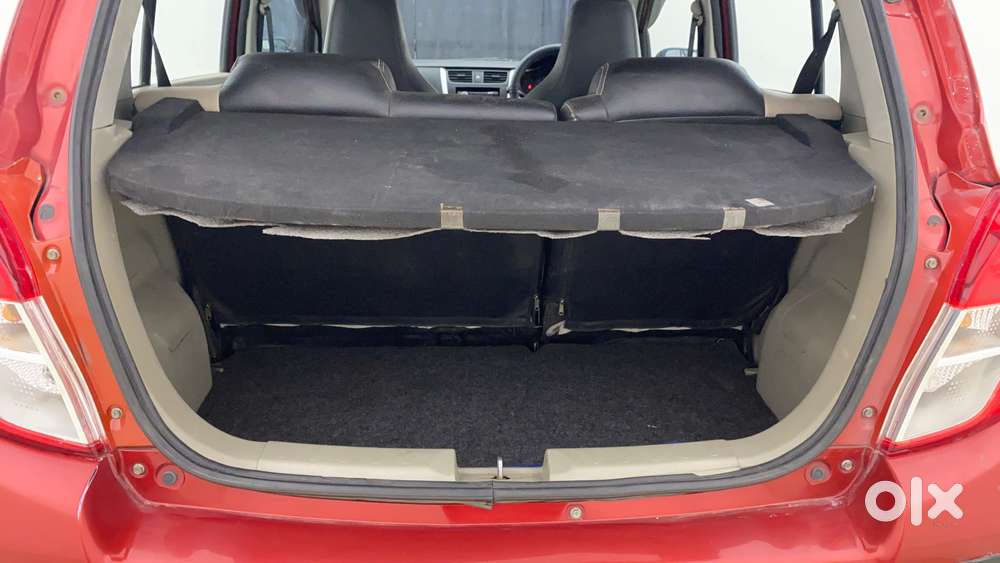Maruti Suzuki Celerio 2014-2017 Vxi, 2014, Petrol