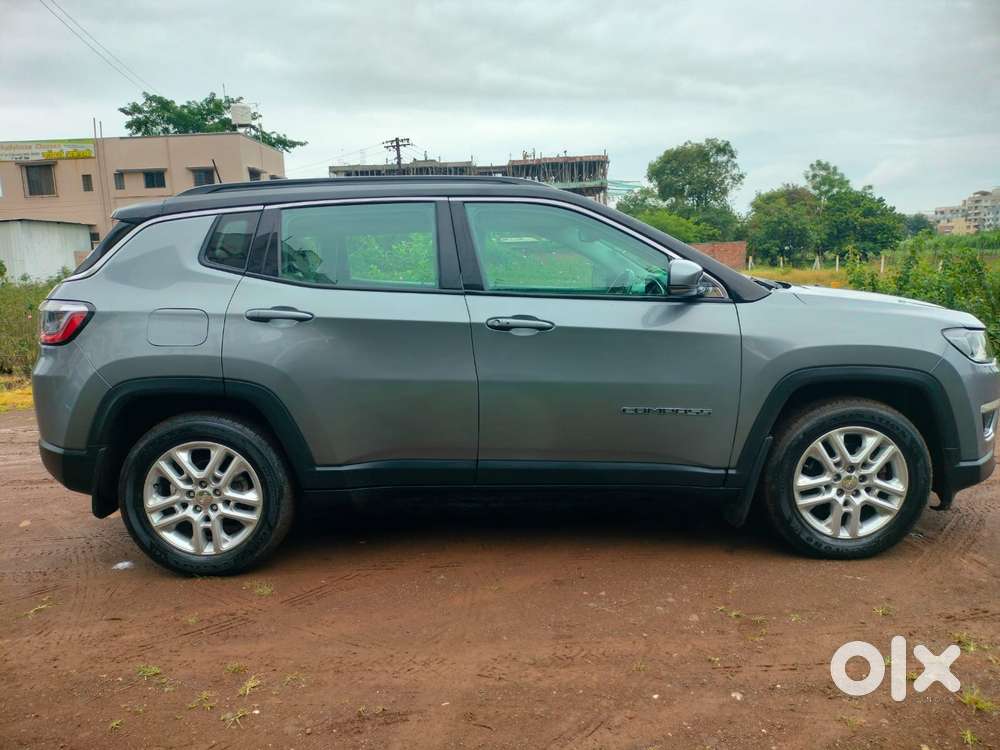 Jeep Compass 1.4 Limited Plus, 2018, Diesel