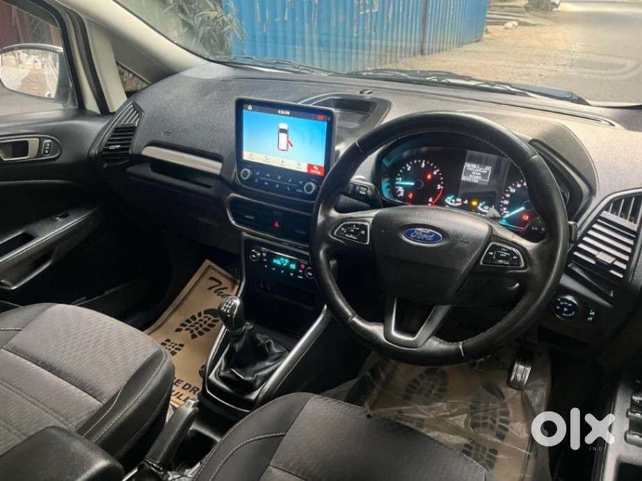 Ford Ecosport 1.5 Tdci Titanium Be, 2019, Diesel