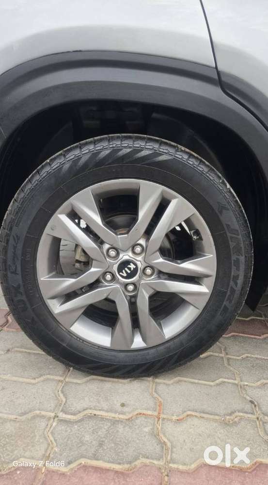 Kia Seltos Htx G, 2021, Petrol