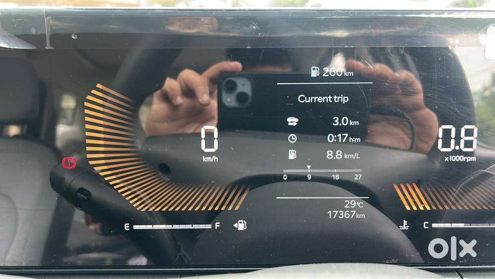 Kia Syros Htk+ | 2025 Model | Excellent Condition