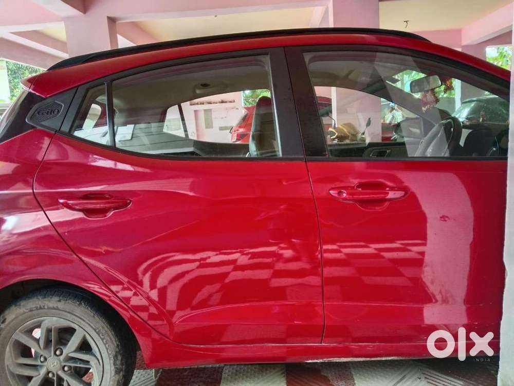 Hyundai Grand I10 Petrol 2020