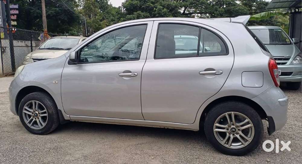 Nissan Micra Xe Petrol, 2012, Petrol
