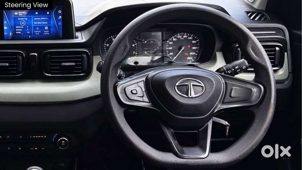 Tata Punch Adventure, 2023, Petrol
