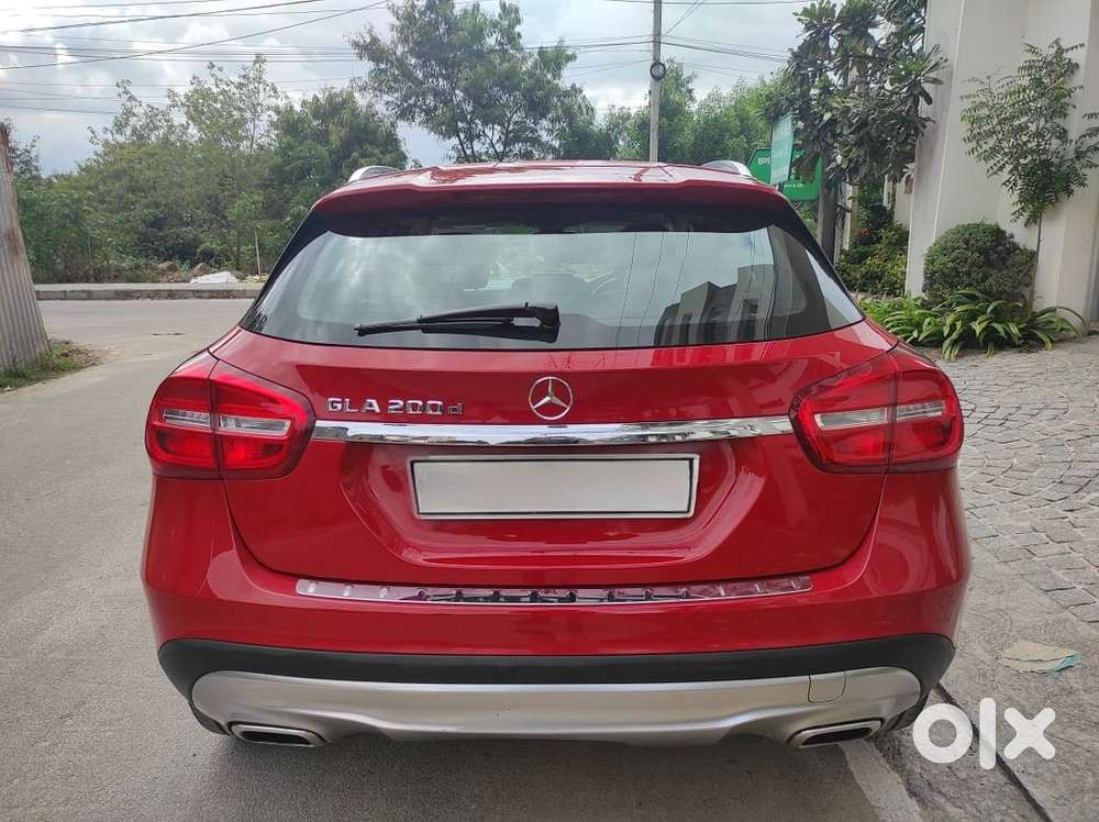 Mercedes-benz Gla Diesel Mint Condition