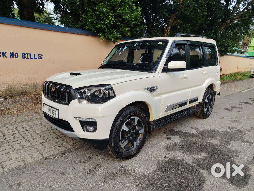 Mahindra Scorpio Classic