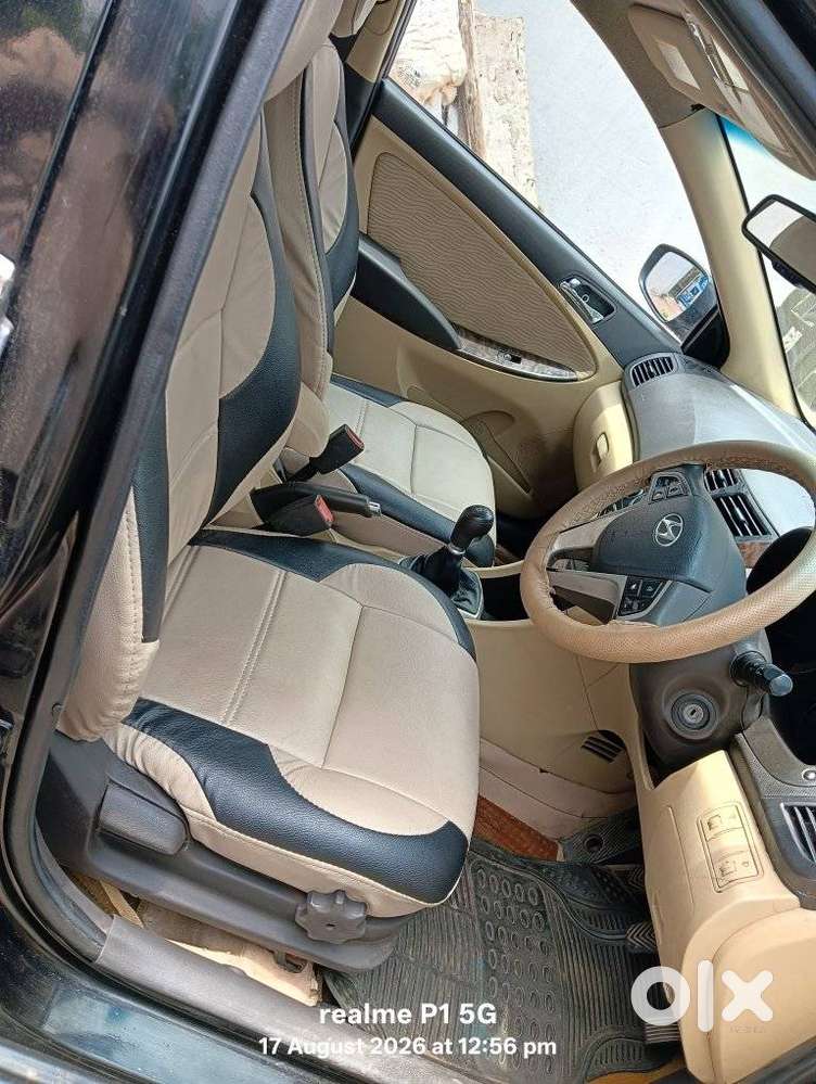 Hyundai Verna Fluidic 1.6 Vtvt Sx, 2014, Diesel