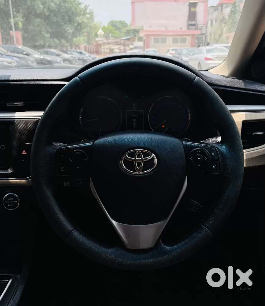 Toyota Corolla Altis 1.8 Vl Cvt, 2016, Petrol