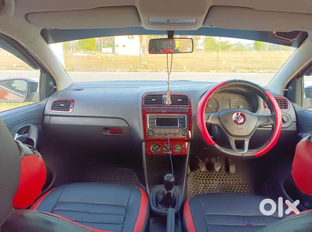 Volkswagen Polo 2015 1.5 Tdi Diesel (rally Edition)