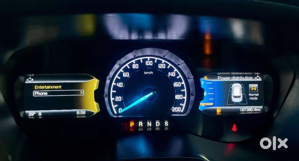 Ford Endeavour, 2021, Diesel