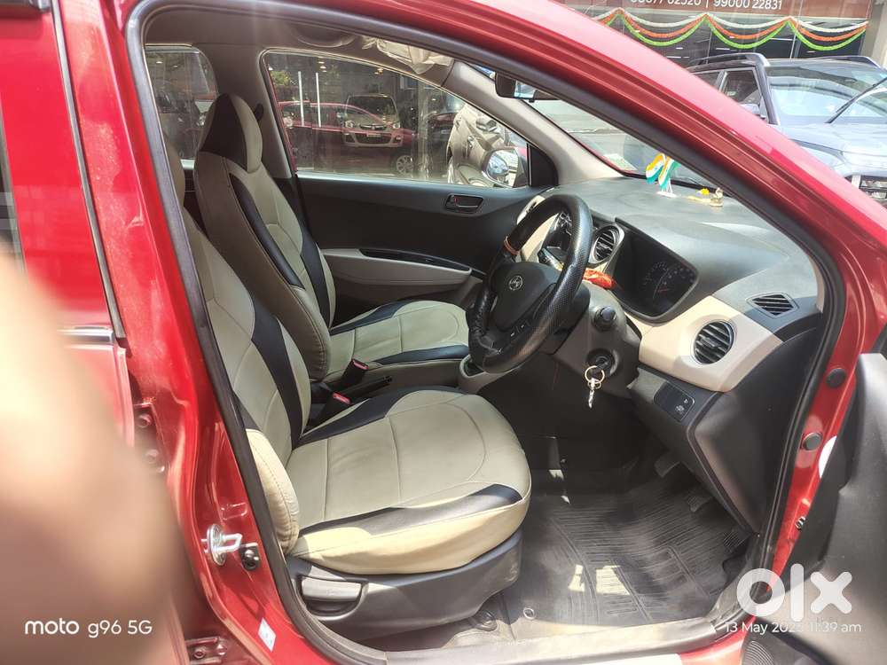 Hyundai Grand I10 1.2 Kappa Sportz Option, 2017, Petrol