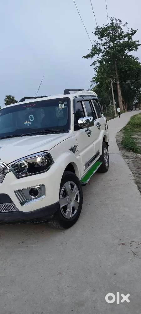 Scorpio S5 Model 2020 Last Hai Good Conditions