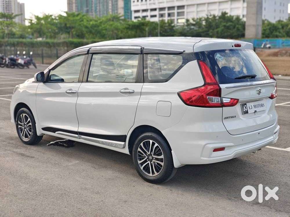Maruti Suzuki Ertiga Zxi (o) Cng [ ], 2022, Cng & Hybrids