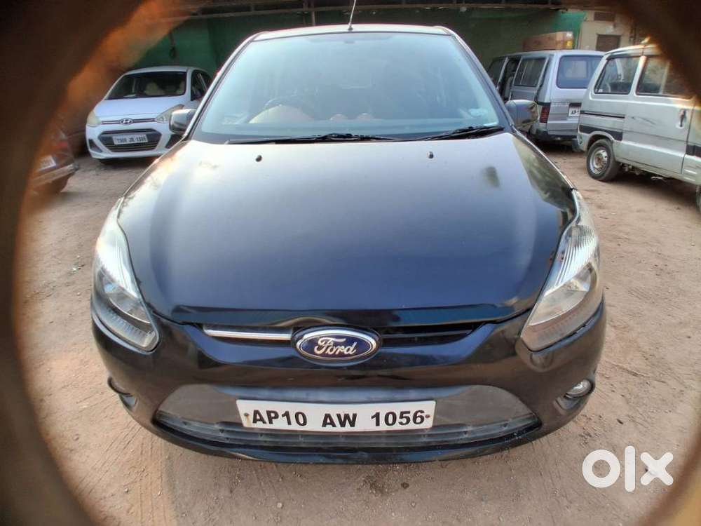 Ford Figo 1.5d Titanium Opt Mt, 2014, Diesel