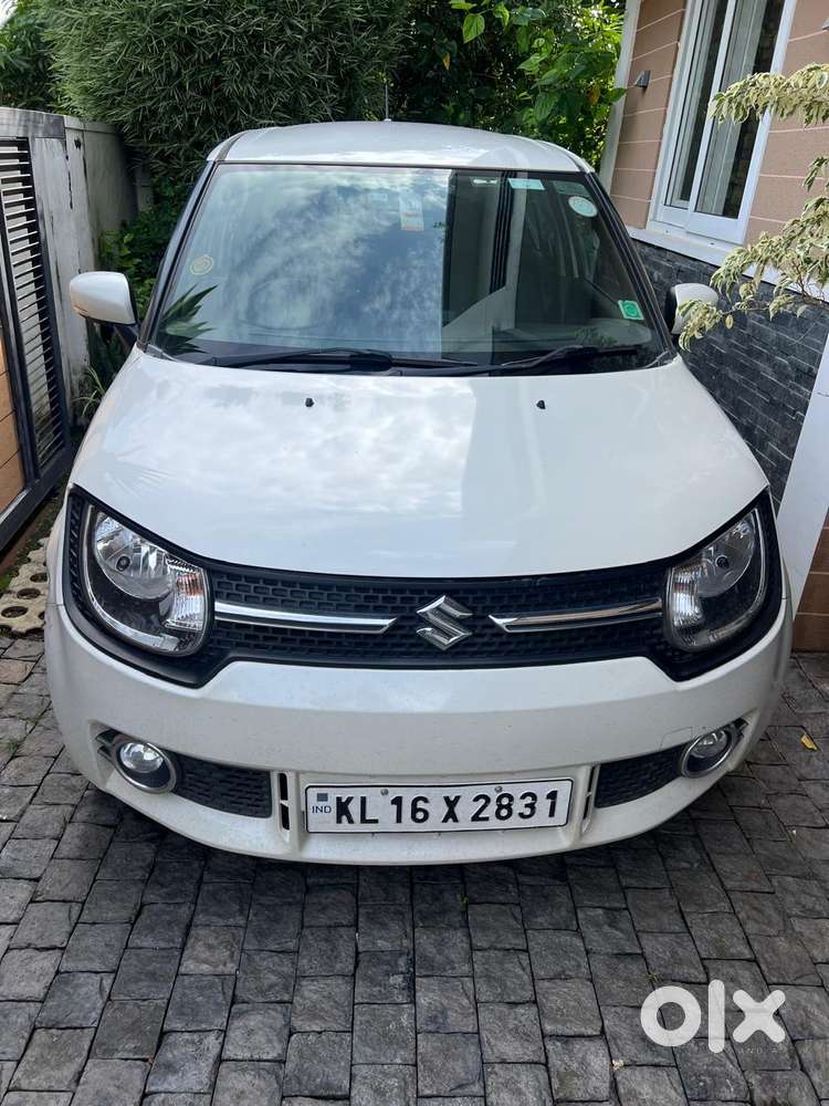 Maruti Suzuki Ignis 1.2 Amt Delta, 2019, Petrol
