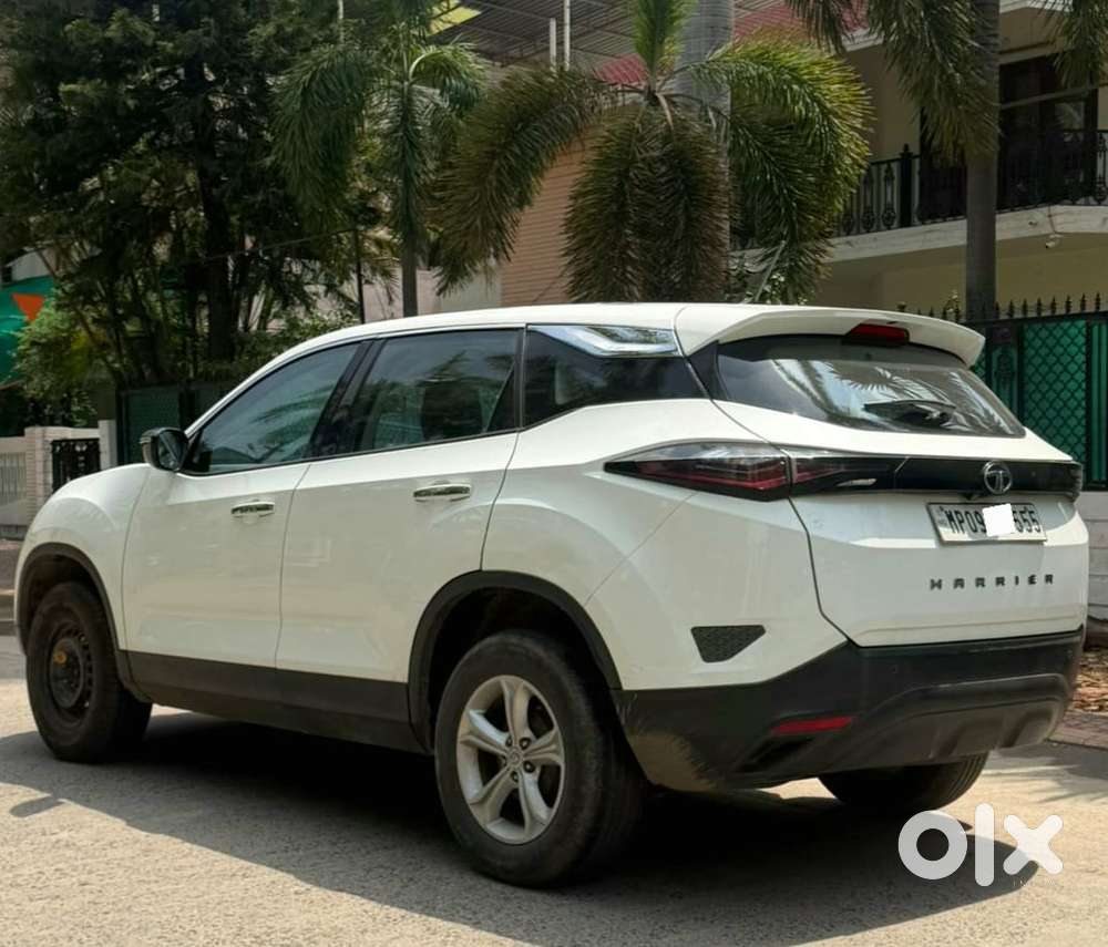Tata Harrier Xt+, 2022, Diesel