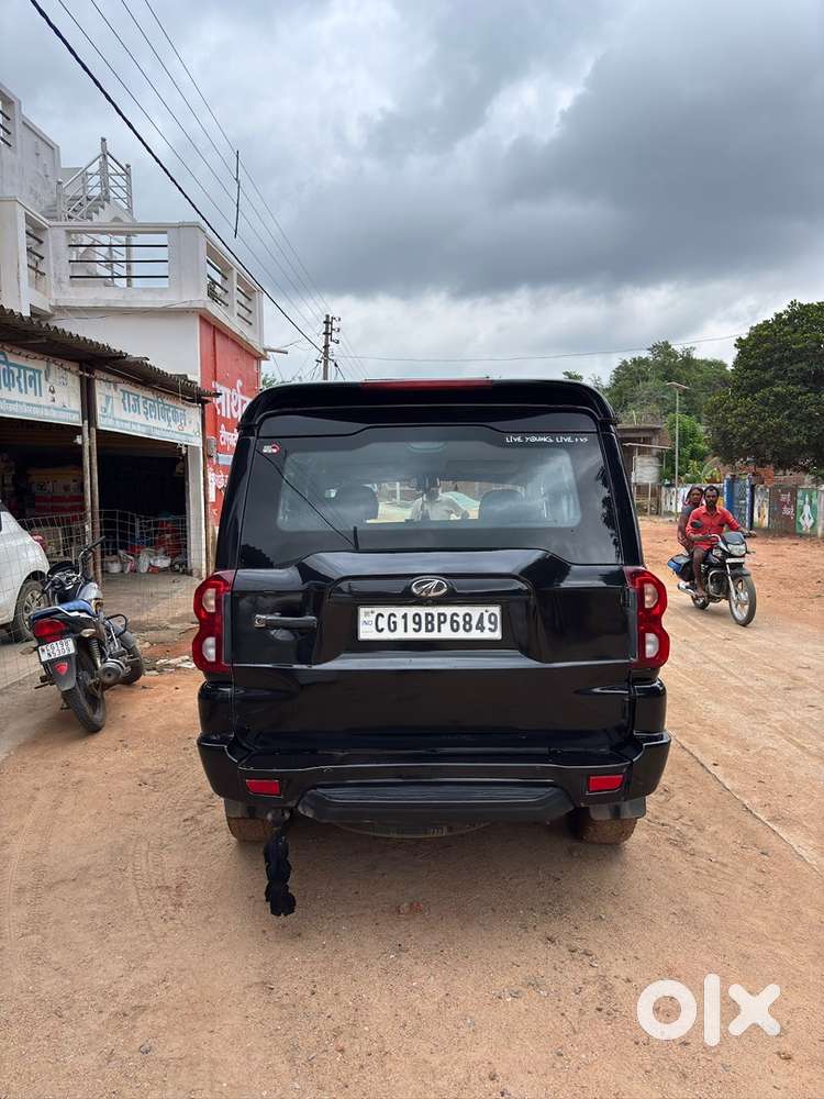 Mahindra Scorpio 2022 Diesel Good Condition