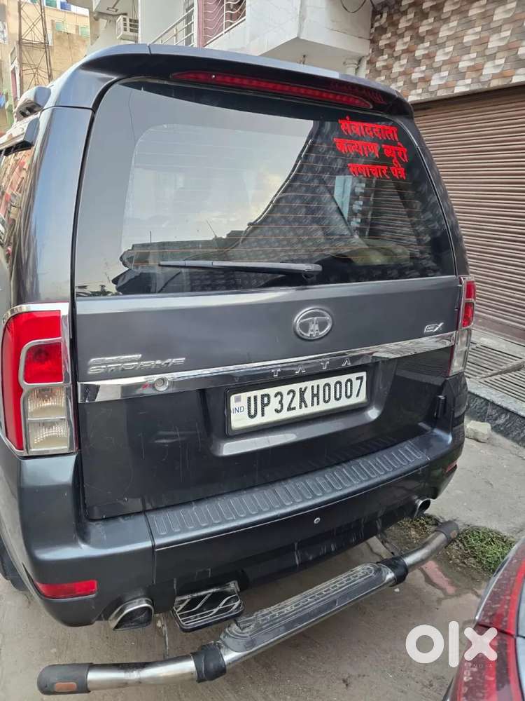 Tata Safari Storme [2015-2019] 2.2 Ex 4x2, 2019, Diesel