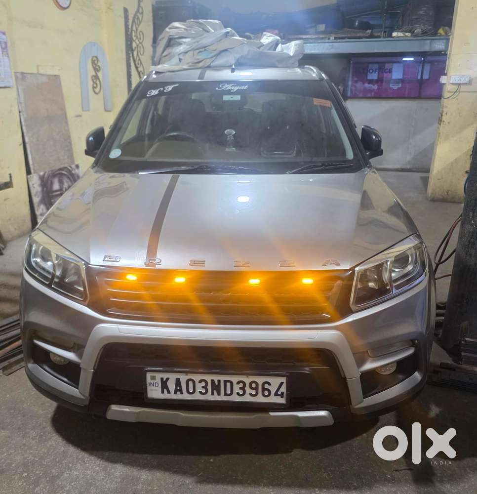 Maruti Suzuki Brezza Zdi, 2018, Diesel