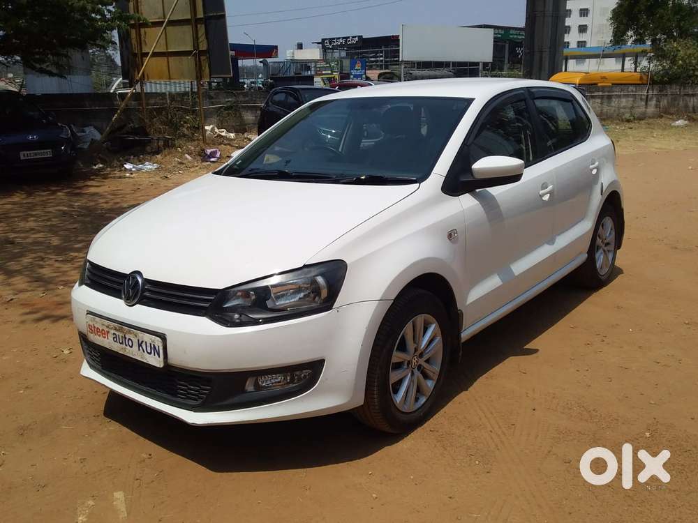 Volkswagen Polo 2009-2013 Petrol Highline 1.2l, 2014, Petrol