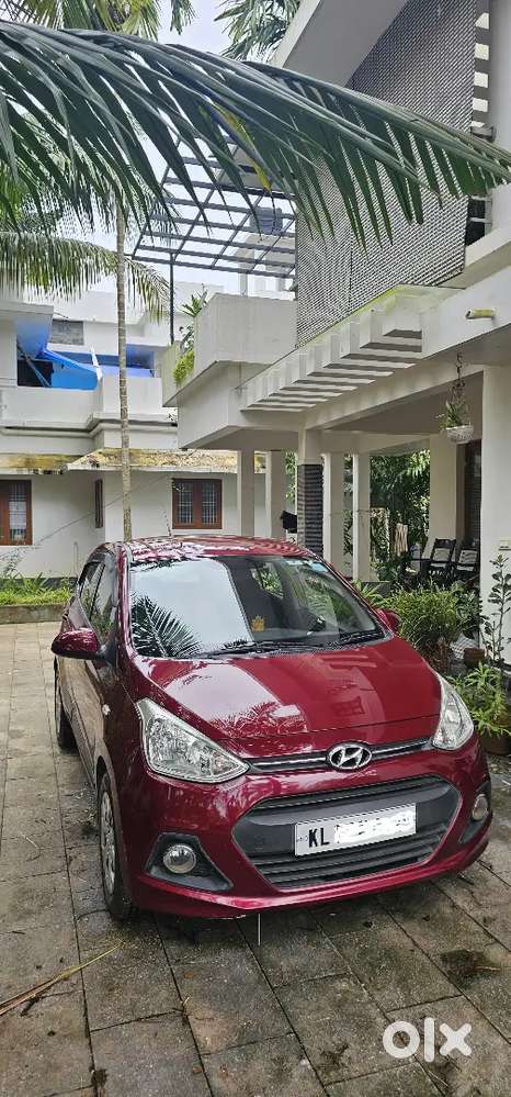 Hyundai Grand I10 2016