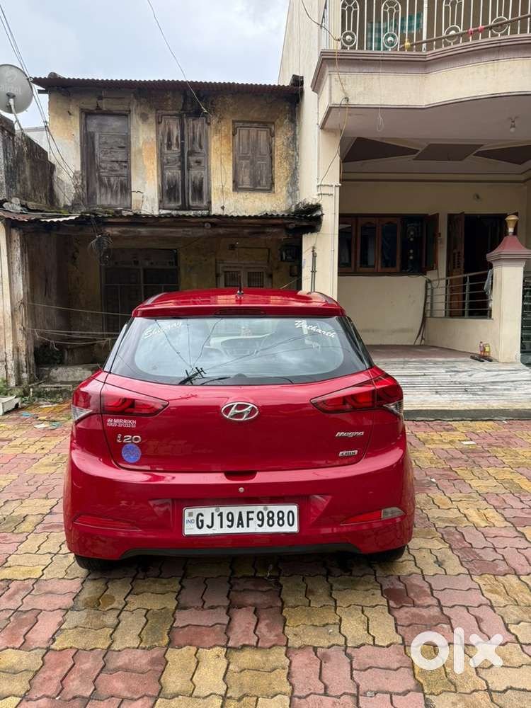 Hyundai Elite I20 Diesel