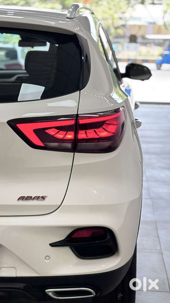 Mg Astor 1.3 Savvy Turbo At S Red, 2023, Petrol