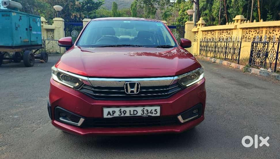 Honda Amaze Vx 1.2 Petrol Mt, 2021, Petrol