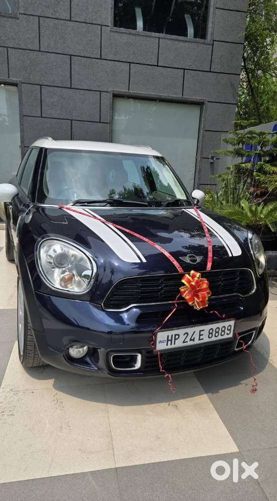 Mini Cooper Countryman 2013-2015 S, 2013, Petrol