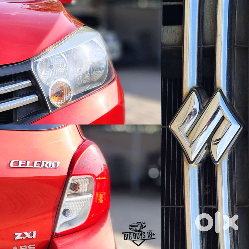 Maruti Suzuki Celerio Zxi, 2015, Petrol
