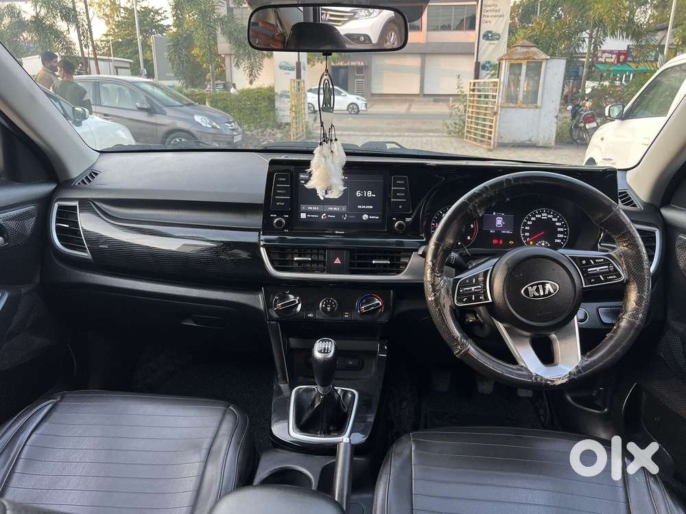 Kia Seltos 1.5 Htk+, 2020, Diesel