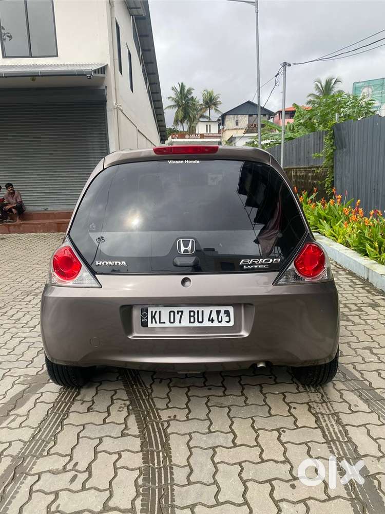 Honda Brio 2012 Petrol