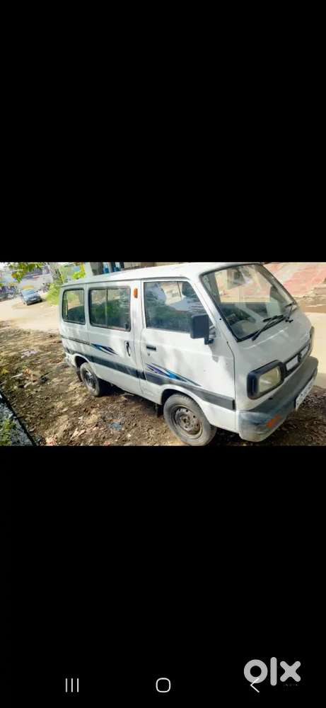 Maruti Suzuki Omni 0.8 2012