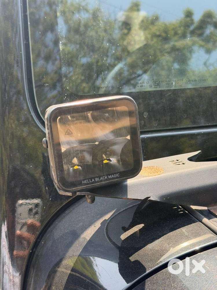 Mahindra Thar 4*4 2024 Diesel 22500 Km Driven