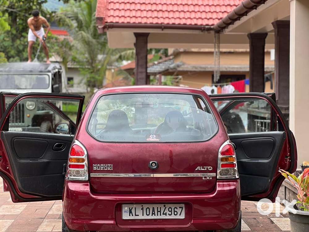 Maruti Suzuki Used Car 2011