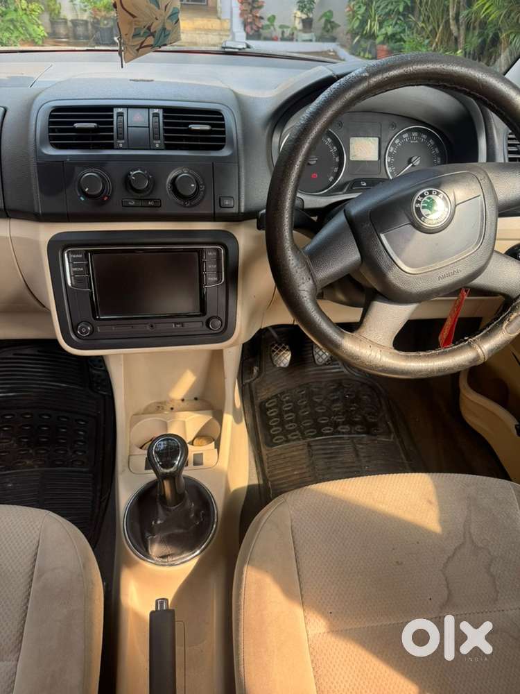 Skoda Fabia 1.2 Classic 2011