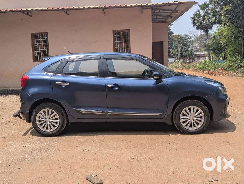Maruti Suzuki Baleno Delta Cvt, 2021, Petrol