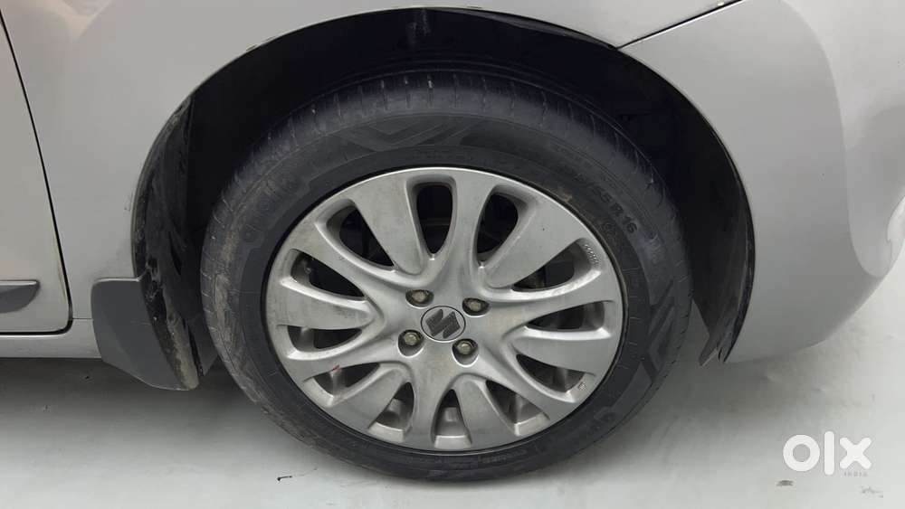 Maruti Suzuki Baleno 1.2 Zeta, 2016, Petrol