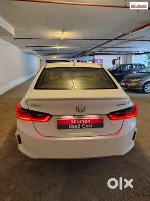 Honda City I-vtec Cvt Zx, 2023, Petrol