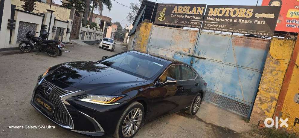 Lexus Es 300h Luxury, 2019, Petrol