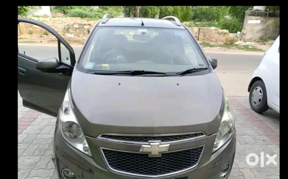 2012 Chevrolet Beat Lt
