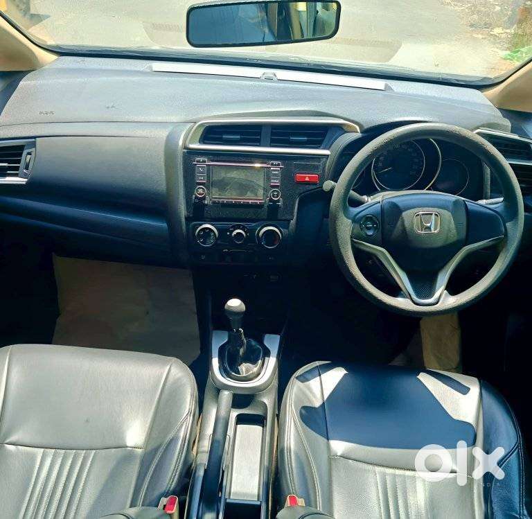 Honda Jazz Sv Mt I-vtec, 2016, Petrol