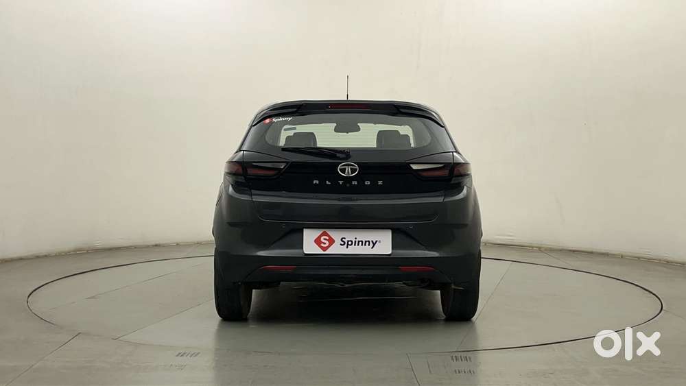 Tata Altroz Xz, 2021, Petrol